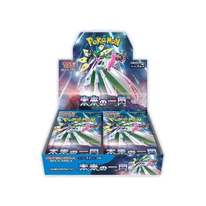 Pokémon Trading Card Game Future Flash Booster Box Scarlet & Violet SV4M-F Japanese Sealed