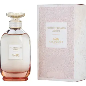 Coach Women's 3 Ounce Dream Sunset Eau de Parfum