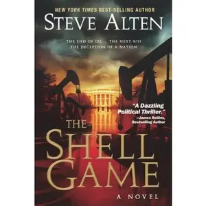 USED-The Shell Game by Steve Alten (Paperback)