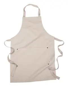 econscious Organic Cotton Recycled Polyester Eco Apron
