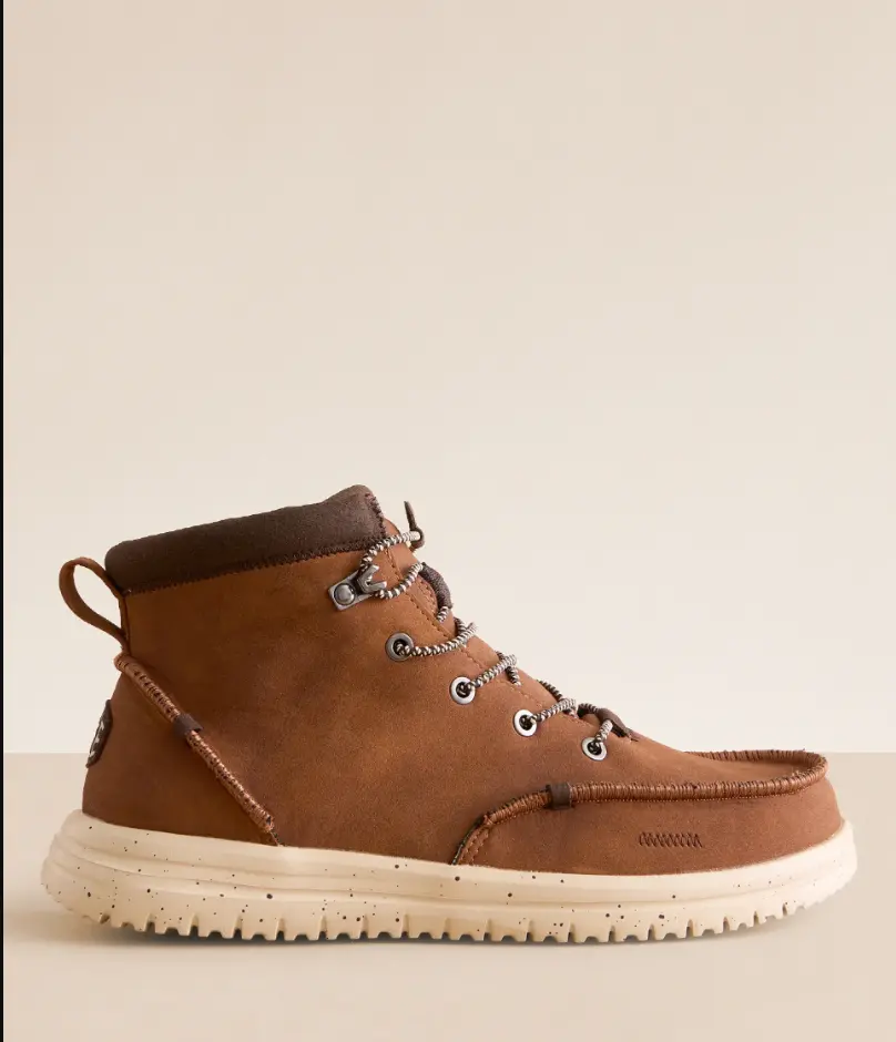 Men's Shoes - Bradley Classic Hefei Boot Cognac