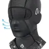 Unisex Summer Sun Protection Headwear, Breathable Motorcycle Mask for Outdoor Riding, Versatile UV Shield Face Cover