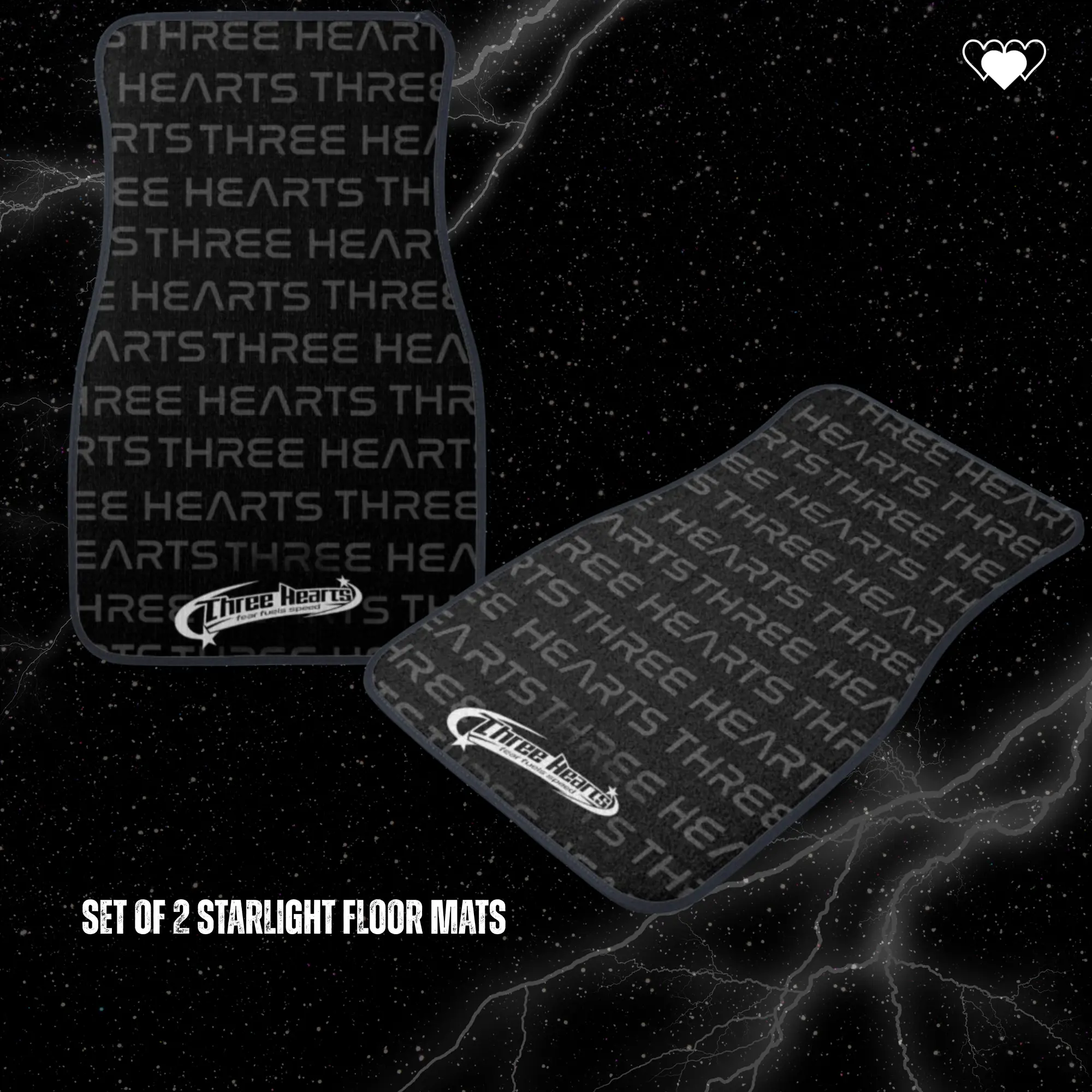 StarLight Floor Mats