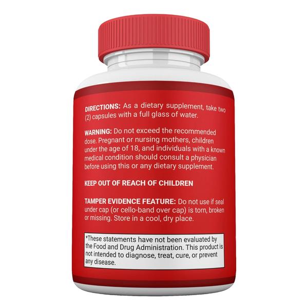 Heart Freedom Capsules, Heart Freedom Pills Circulation & Blood Support (2 pack)