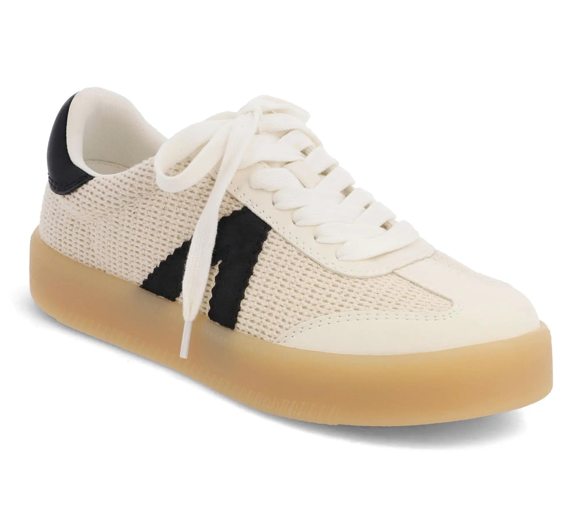MIA Lace-Up Fashion Sneakers - Axel