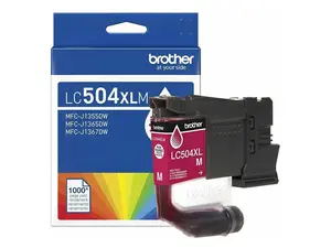 Brother Original High XL Yield Inkjet Ink Cartridge Magenta Pack