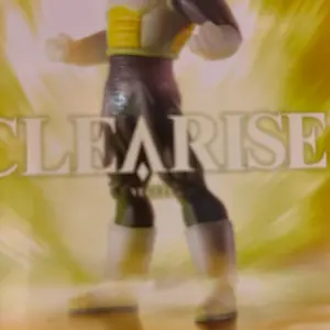 Anime figure CLEARISE v figure