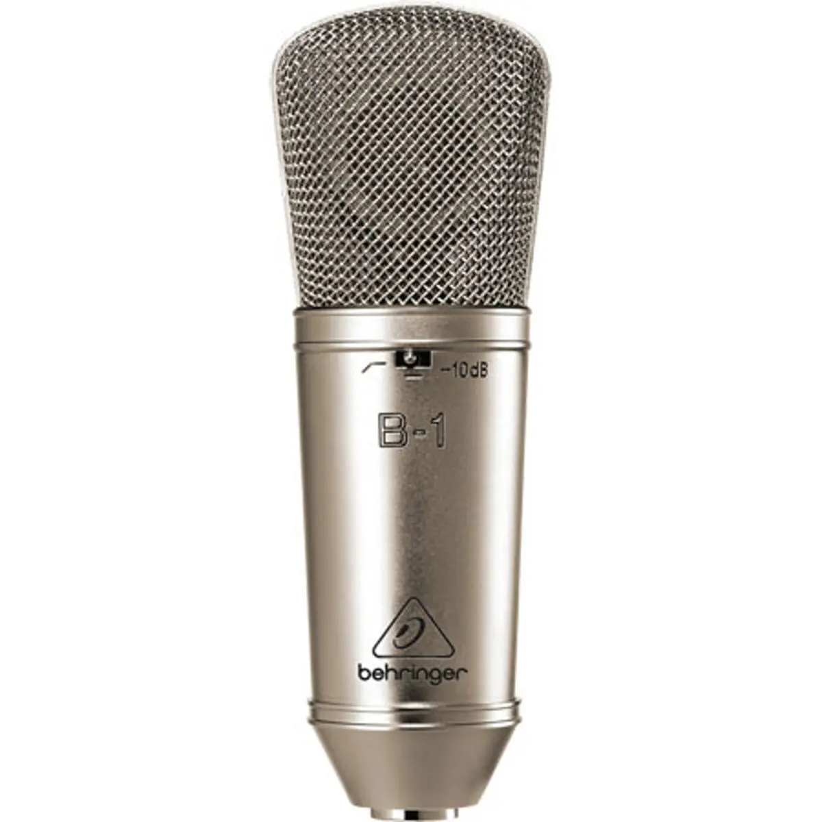 Behringer B-1 Large Diaphragm Studio Condenser Microphone
