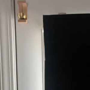 Suction Door Type Solid Wood Wind Chime, 1 Count Magnetic Hangable Entry Door Bell, Vintage Door Bell Hanging Ornament, Home Decor Supplies, Wall Decor, Modern