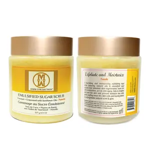 Emulsified Sugar Scrub - Pomelo