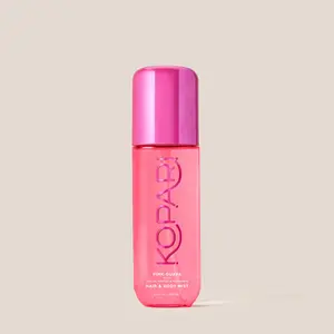 Kopari Pink Guava Hair & Body Mist – Tropical Fruity Clean Fragrance Mist Kopari Pink Guava Hair & Body Mist – Tropical Fruity Clean Fragrance Mist