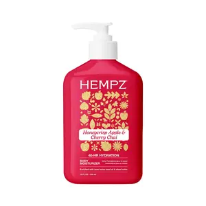 Apple & Cherry Chai Moisturizing Body Lotion