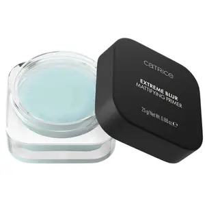 Catrice Extreme Blur Mattifying Primer | Instant Blur & Shine Control with Hyaluronic Acid & Squalane | Vegan & Cruelty Free