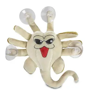 Kidrobot Alien Facehugger Plush Window Clinger