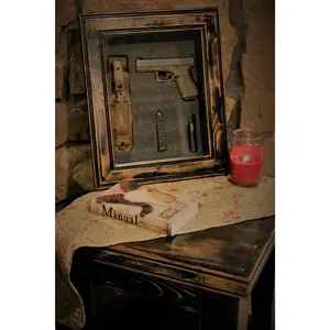 11x14 Secret Compartment Picture Frame