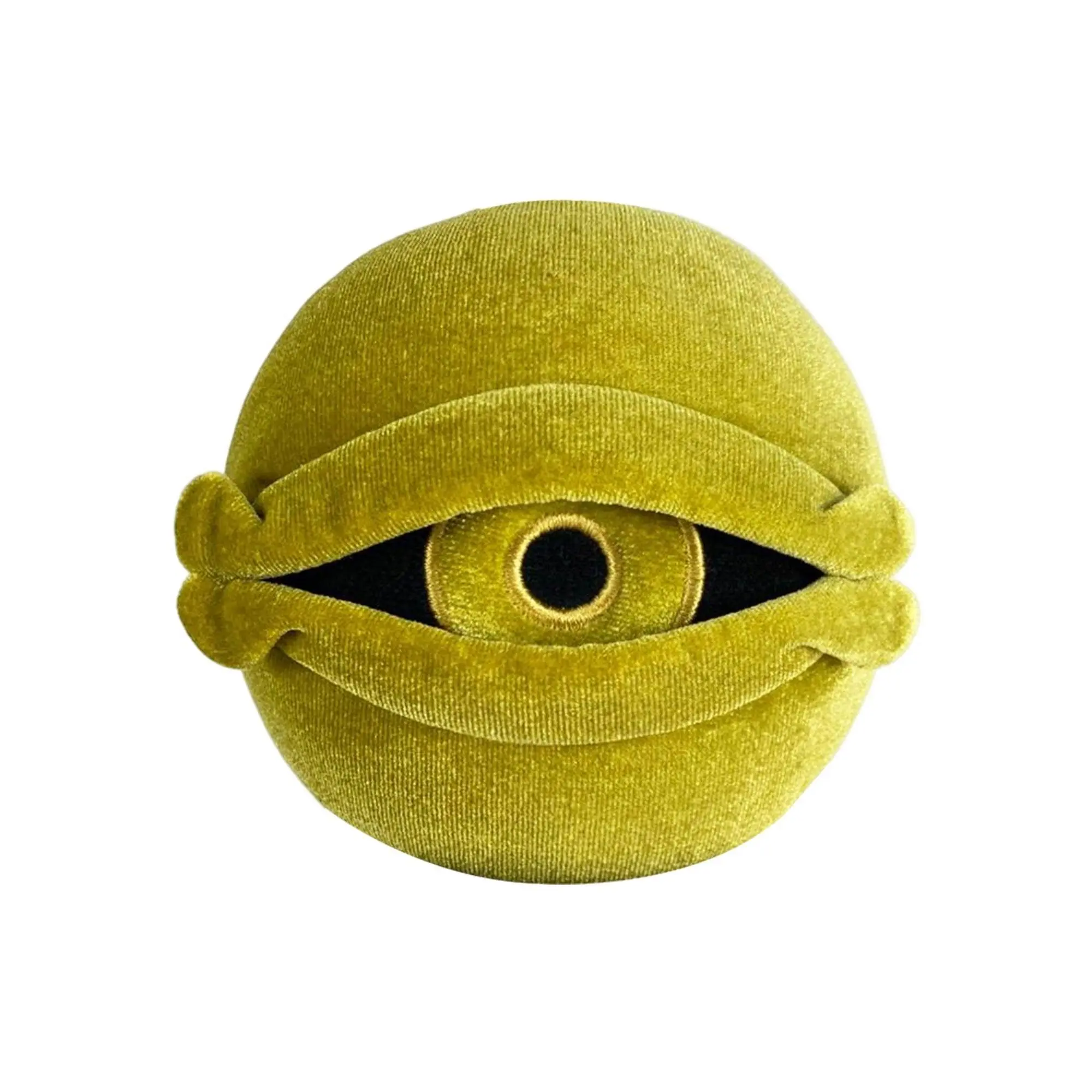 Yu-Gi-Oh! Classic S2 - Millennium Eye Item Plush 4"H