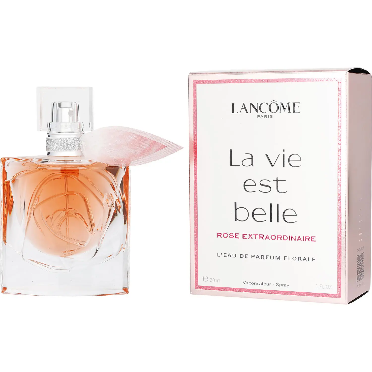 La Vie Est Belle Rose Extraordinaire By Lancome Eau De Parfum For Women La Vie Est Belle Rose Extraordinaire By Lancome Eau De Parfum For Women