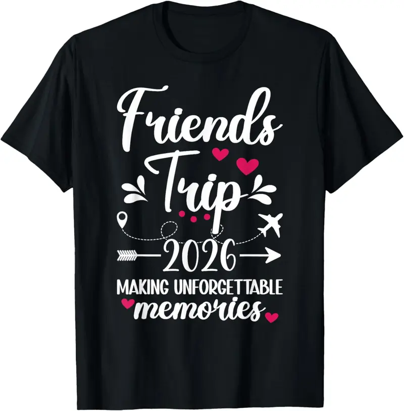 friends trip shirts - TikTok Shop