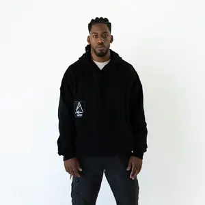 auteur theory - suspension of disbelief hoodie - midnight