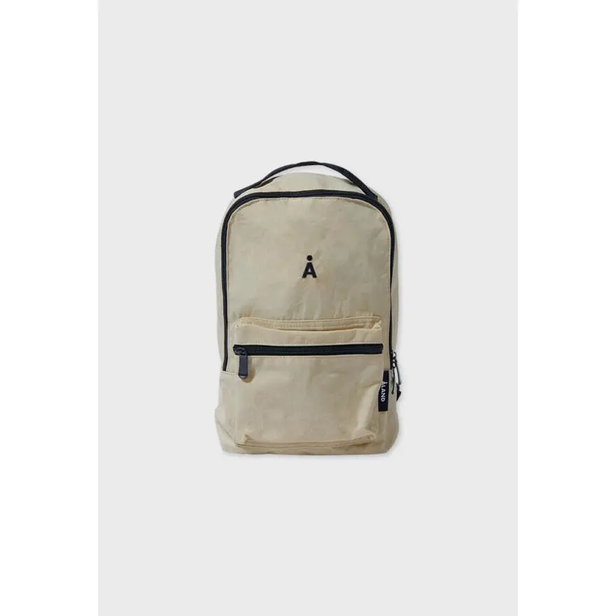 ALAND A LOGO BACKPACK