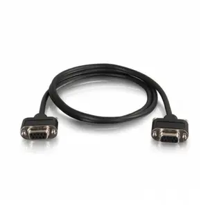 CABLESTOGO  25ft CMG DB9 Null Modem F-F