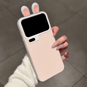 Zoo Topia Judith Nick so cool Phone Case for iPhone 17 16 15 14 13 12 11 Pro Max TPU Soft Shell Shockproof Adorable Design Protection Smartphone Protective