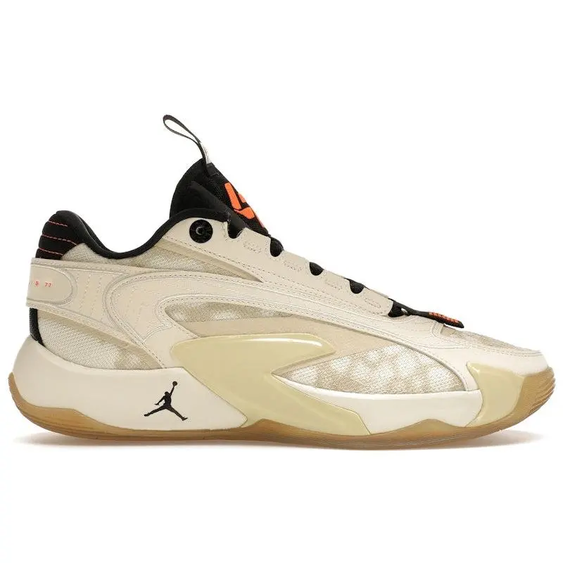 Jordan Men's Luka 2 Coconut Milk Basketball Shoes, from StockX
