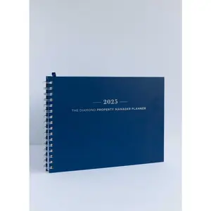 The Diamond Property Manager Planner