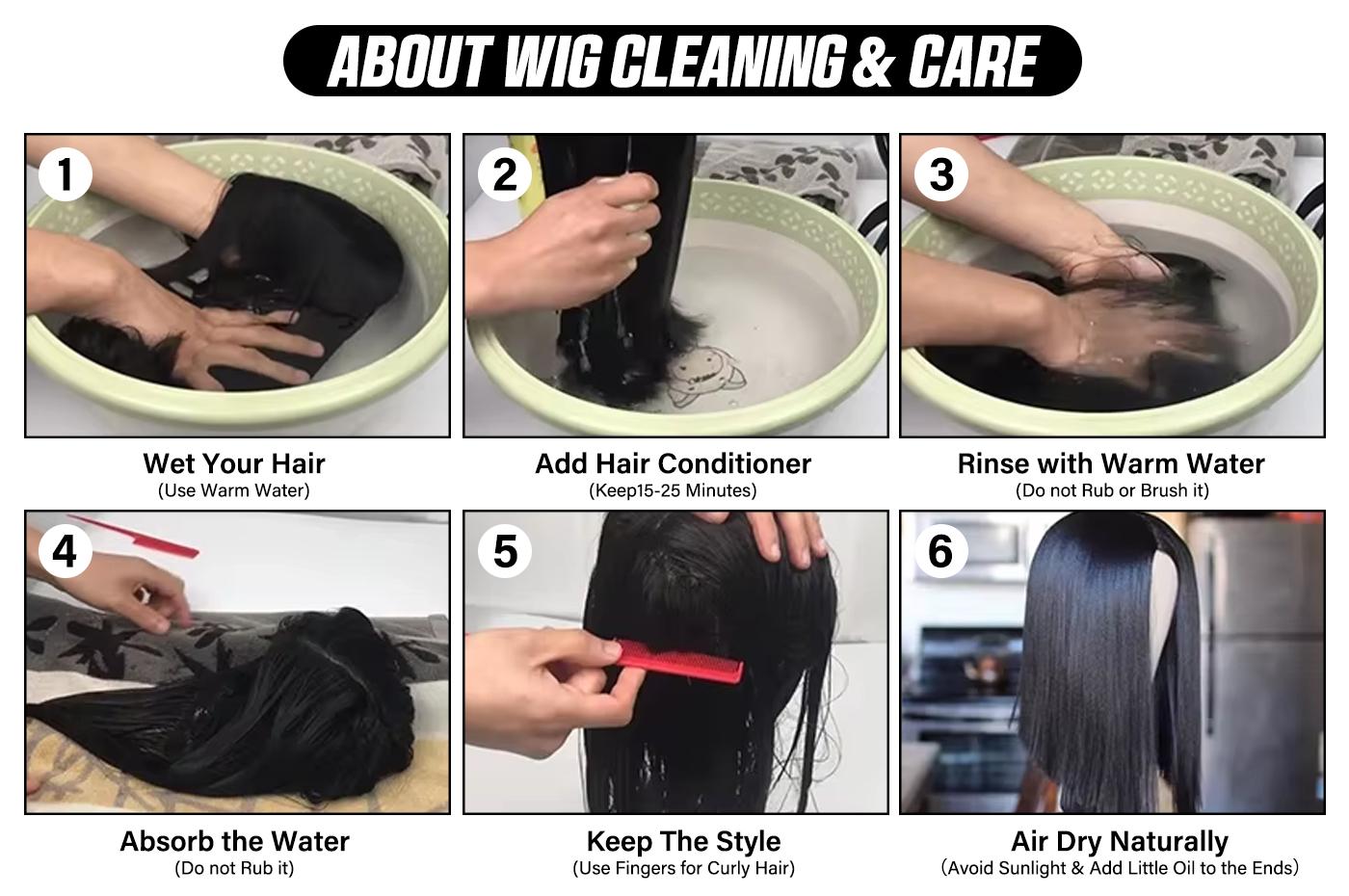 [FLASH SALE] OQ HAIR Burmese Curly Wear Go Half Wig Seamless Water Wave Flip Over Wig 3 IN 1 Wear Go Glueless Human Hair Wigs With Drawstring Invisible Hairline for Beginner Friendly Vacation Hair Wigs dealsforyoudays