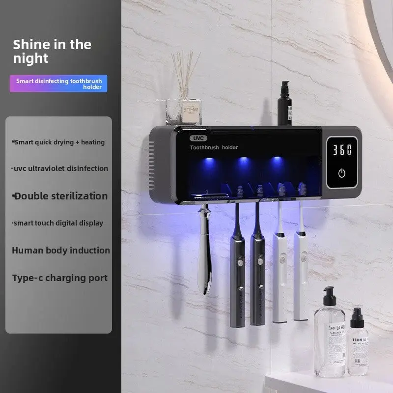 toothbrush sanitizer