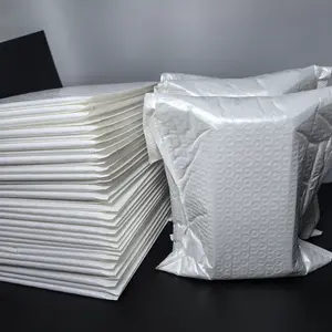 Sensory Bubble Sheets for Stress Relief & Crafts - 12x16 Inch DIY Pouch for Creative Wrapping & Hobby Protection [100 Pack]