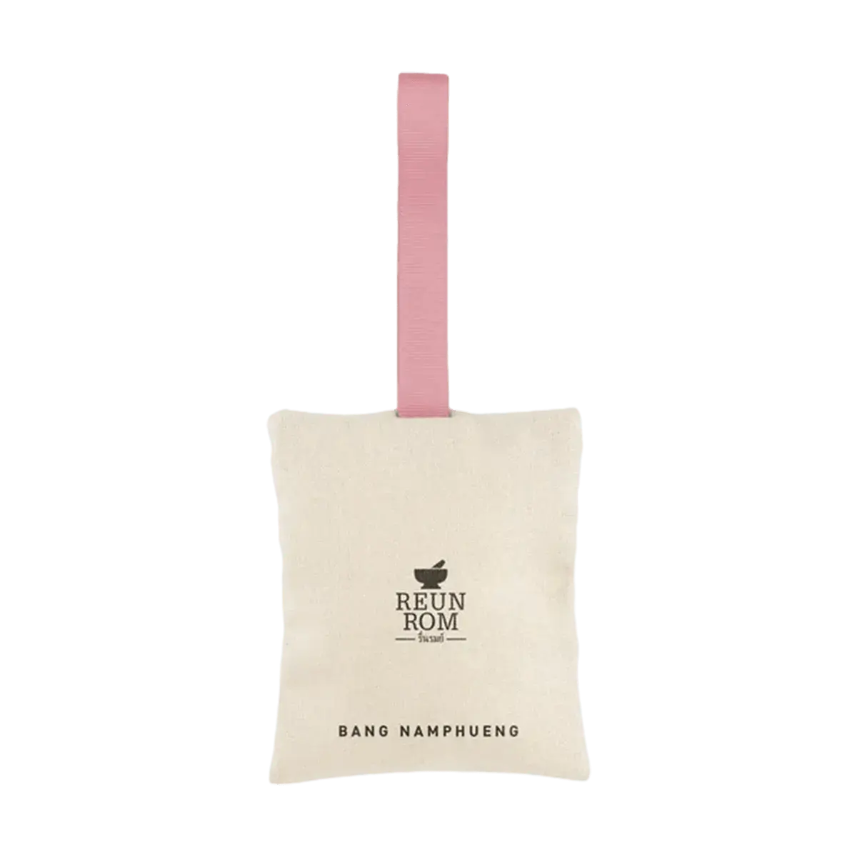 REUNROM Thai Scented Sachets - Long-Lasting Wardrobe & Car Deodorizer, Boonnamphong Fragrance, 45g