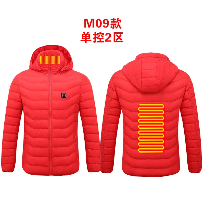 M09 2 single control red (excluding powe