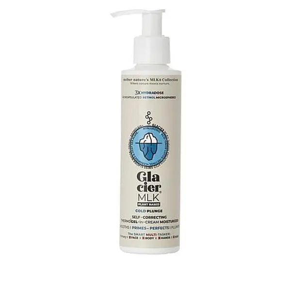 Tweak'd by Nature Glacier MLK Moisturizer