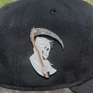 Santa Muerte Glow In The Dark Santa Muerte Glow In The Dark