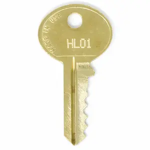 Hudson HL1083 Replacement Key