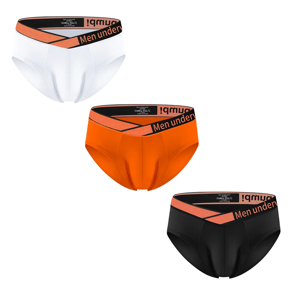 Women's Silky Smooth Seamless Bikini Briefs - Stylish, Sexy, See-Through Lingerie with Bulge Ball Pouch Underwear