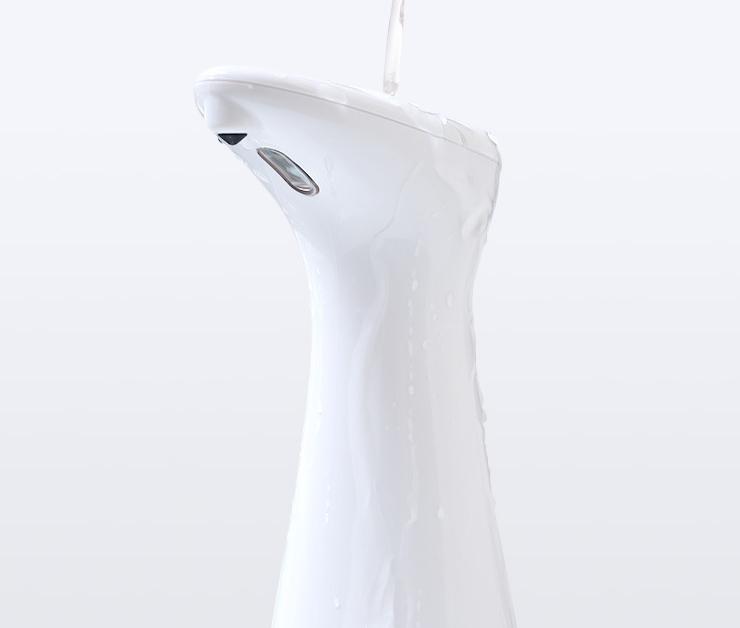 Automatic induction soap dispenser