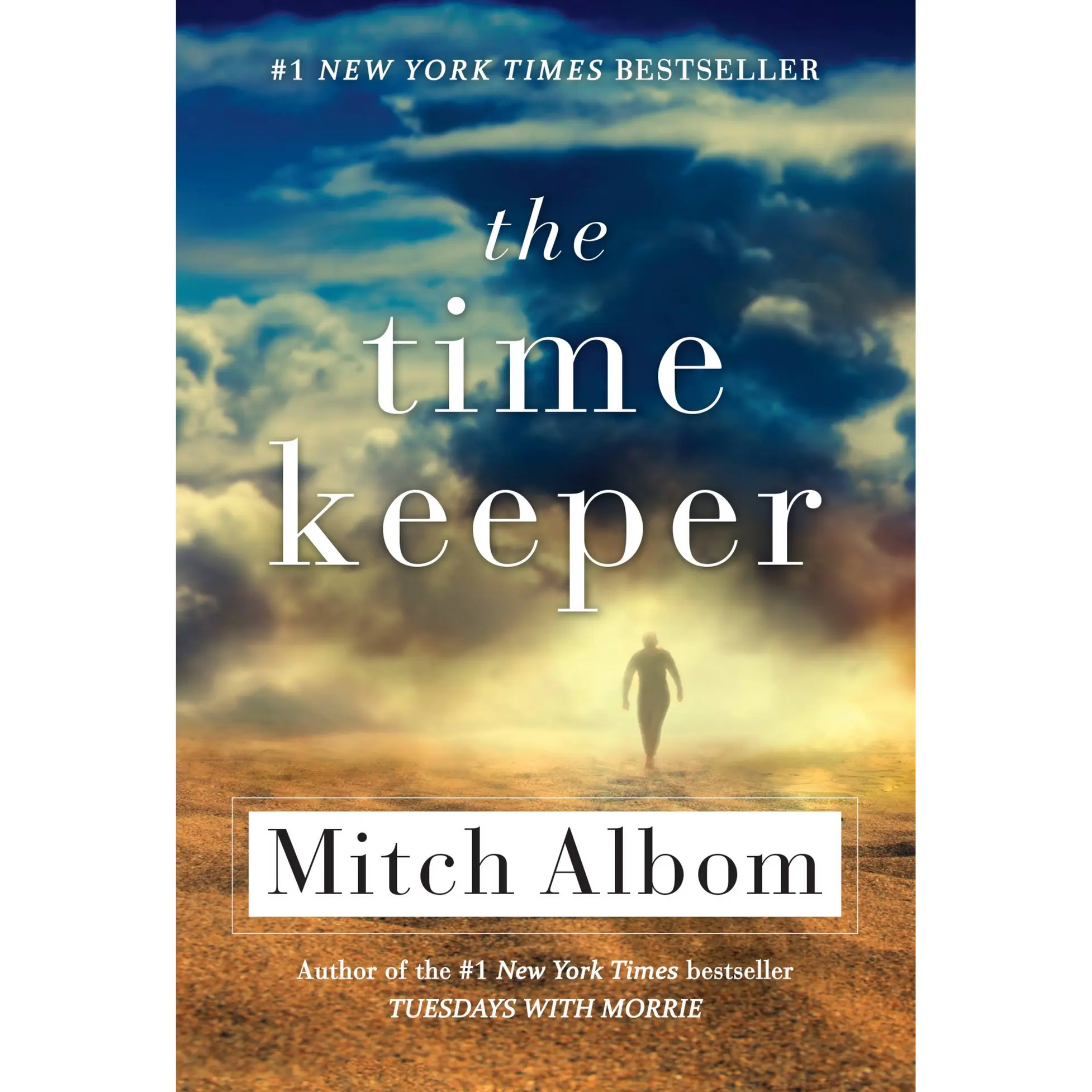 The Time Keeper by Mitch Albom [Paperback Book]