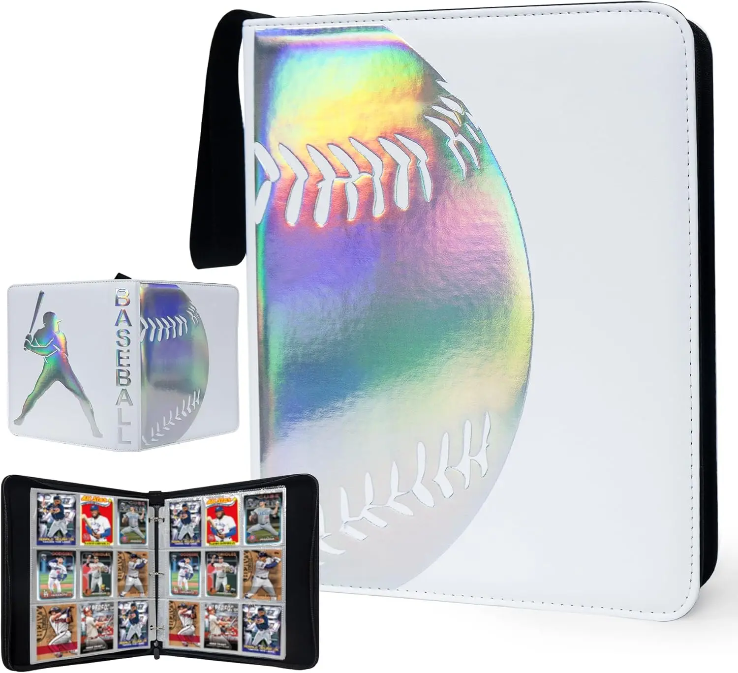 Dazzling Baseball-900 Cards-02