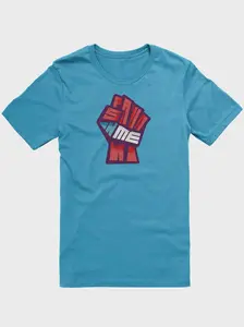 SPAWN ON ME POWER FIST TEE