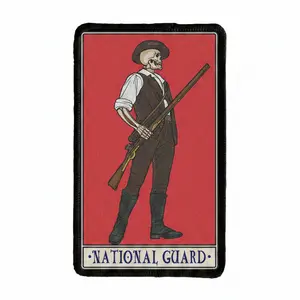 National Guard Patch
