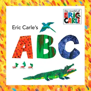 USED-Eric Carle's ABC by Carle, Eric (Hardcover)