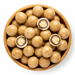 NY Spice Shop Ultimate Malted Chocolate Malt Balls  - Malted Milk Balls Candy Birthday Gifts Holiday Snacks