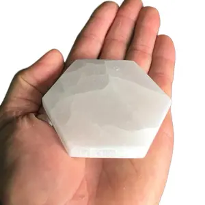 Selenite Crystal Charging & Cleansing Station