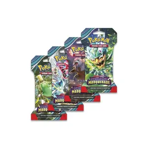 Twilight Masquerade Sleeved Packs (Opened LIVE)