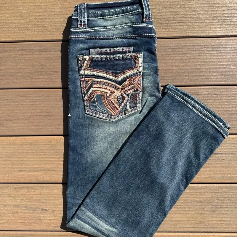 ROSE DARK BLUE