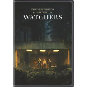 The Watchers  [DVD Video Disc] Ac-3/Dolby Digital, Dolby, Dubbed, Eco Amaray Case, Subtitled