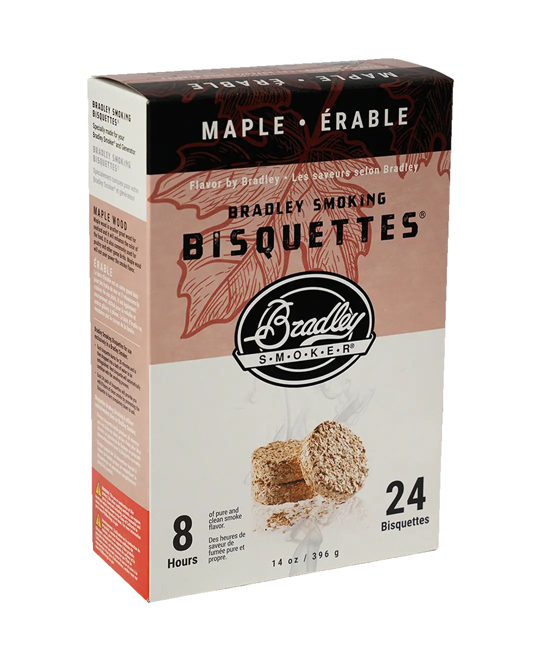 Maple Wood Bisquettes