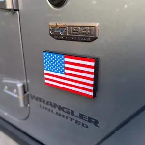Magnetic Flags